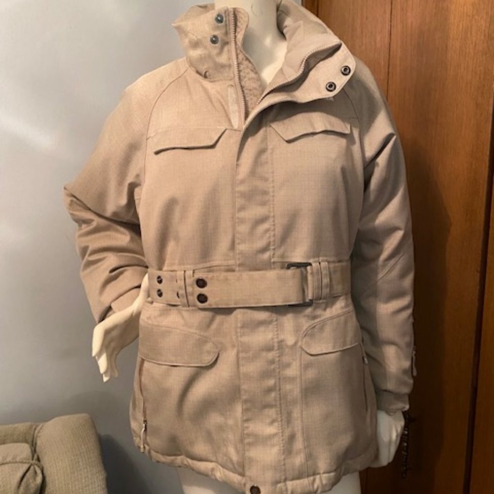 North Face Ski Jacket